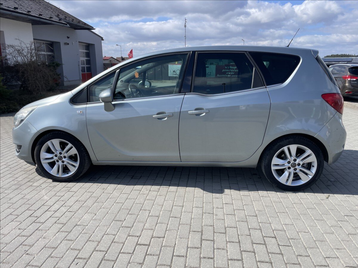 Opel Meriva MPV 1,4 l 88 kw