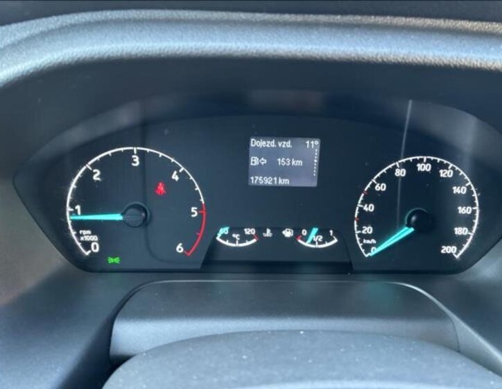 Ford Transit Custom MPV 2,0 l 77 kw