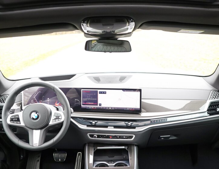 BMW X5 SUV / Terénní 3,0 l 259 kw