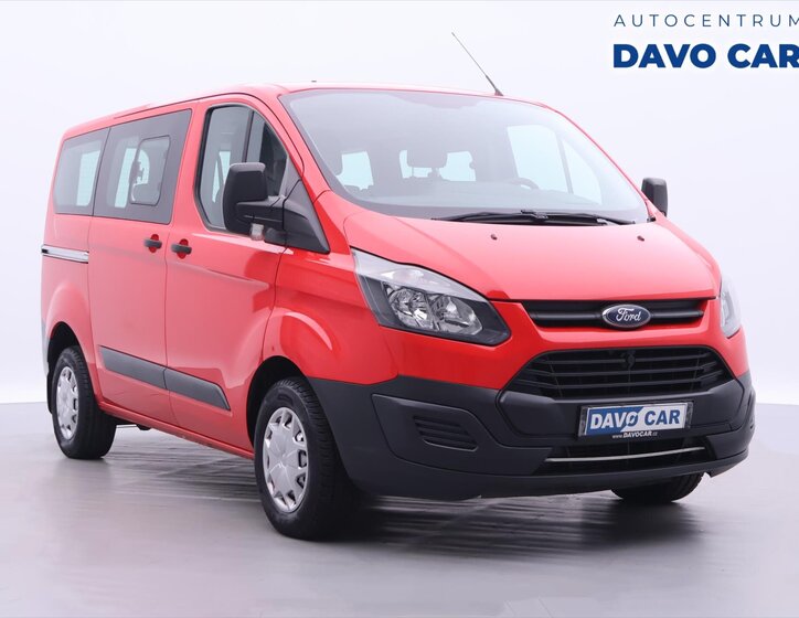Ford Transit Custom Kombi 2,0 l 77 kw