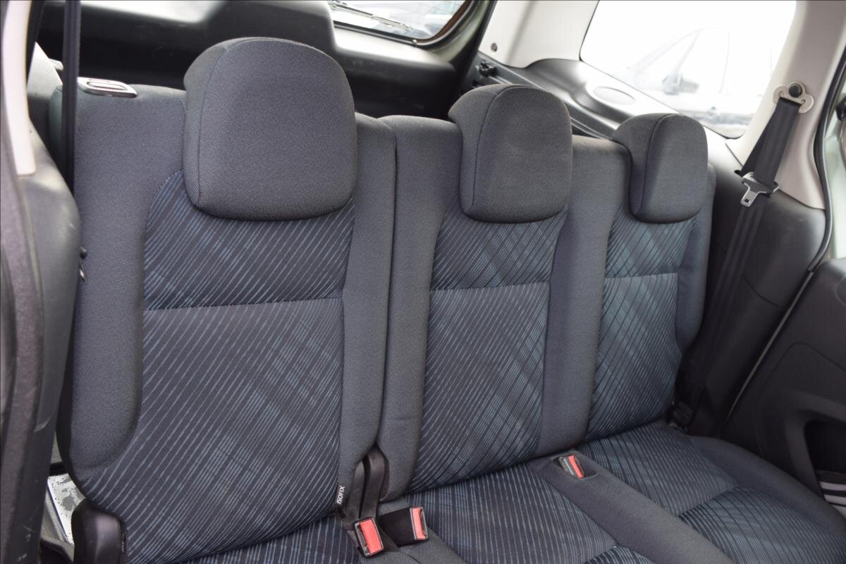 Peugeot Partner Kombi 1,6 l 66 kw