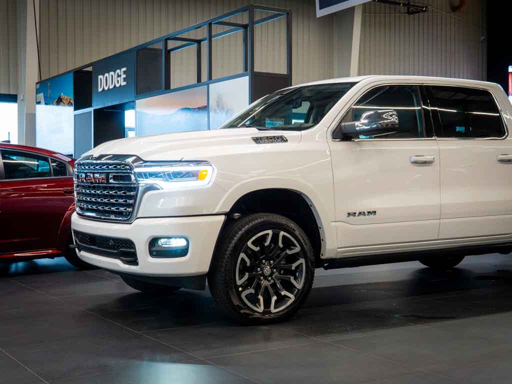 Dodge RAM