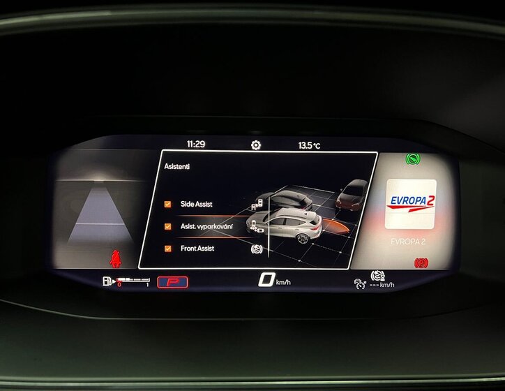 Cupra Formentor Hatchback 2,0 l 180 kw