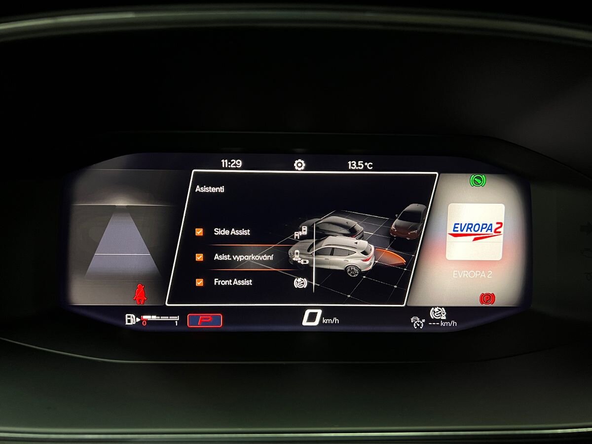 Cupra Formentor Hatchback 2,0 l 180 kw