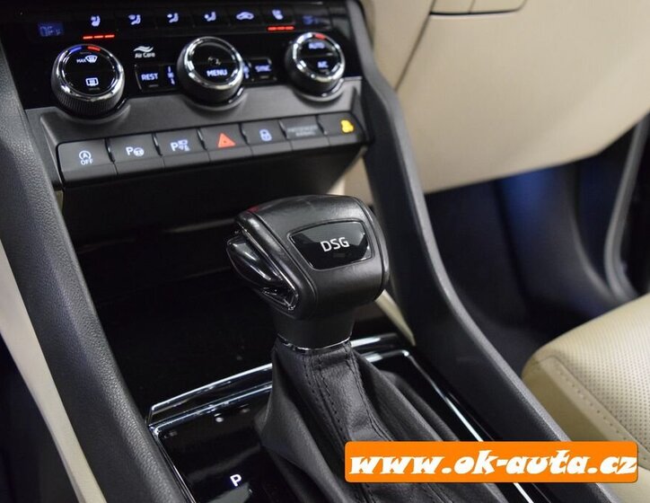 Škoda Kodiaq SUV 2,0 l 110 kw