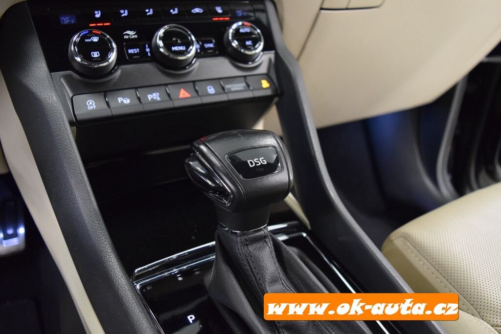 Škoda Kodiaq SUV 2,0 l 110 kw