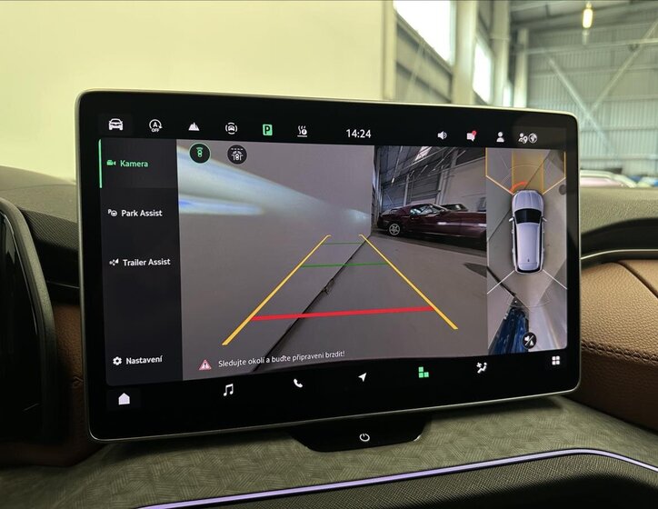 Škoda Kodiaq SUV 2,0 l 142 kw