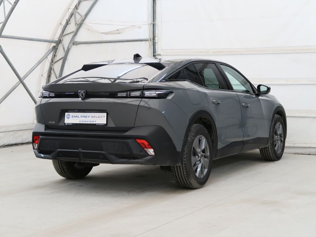 Peugeot 408 Liftback 1,2 l 96 kw