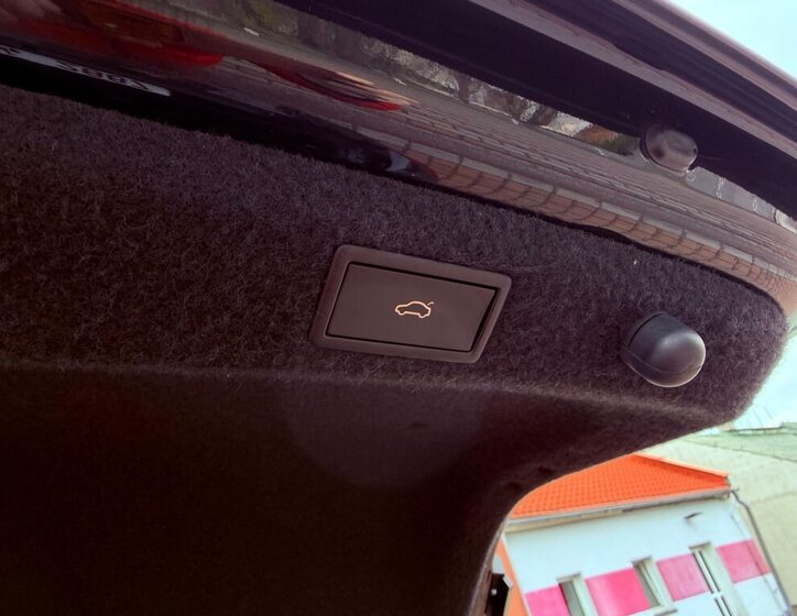 Škoda Octavia Liftback 2,0 l 147 kw