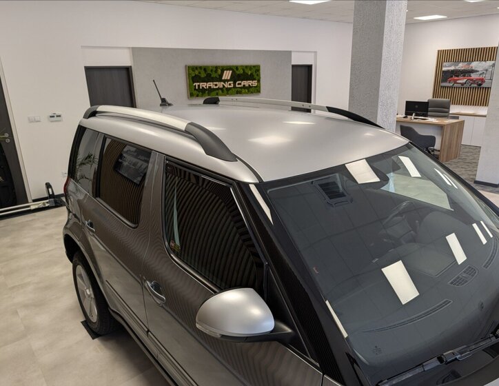 Škoda Yeti Kombi 1,4 l 110 kw