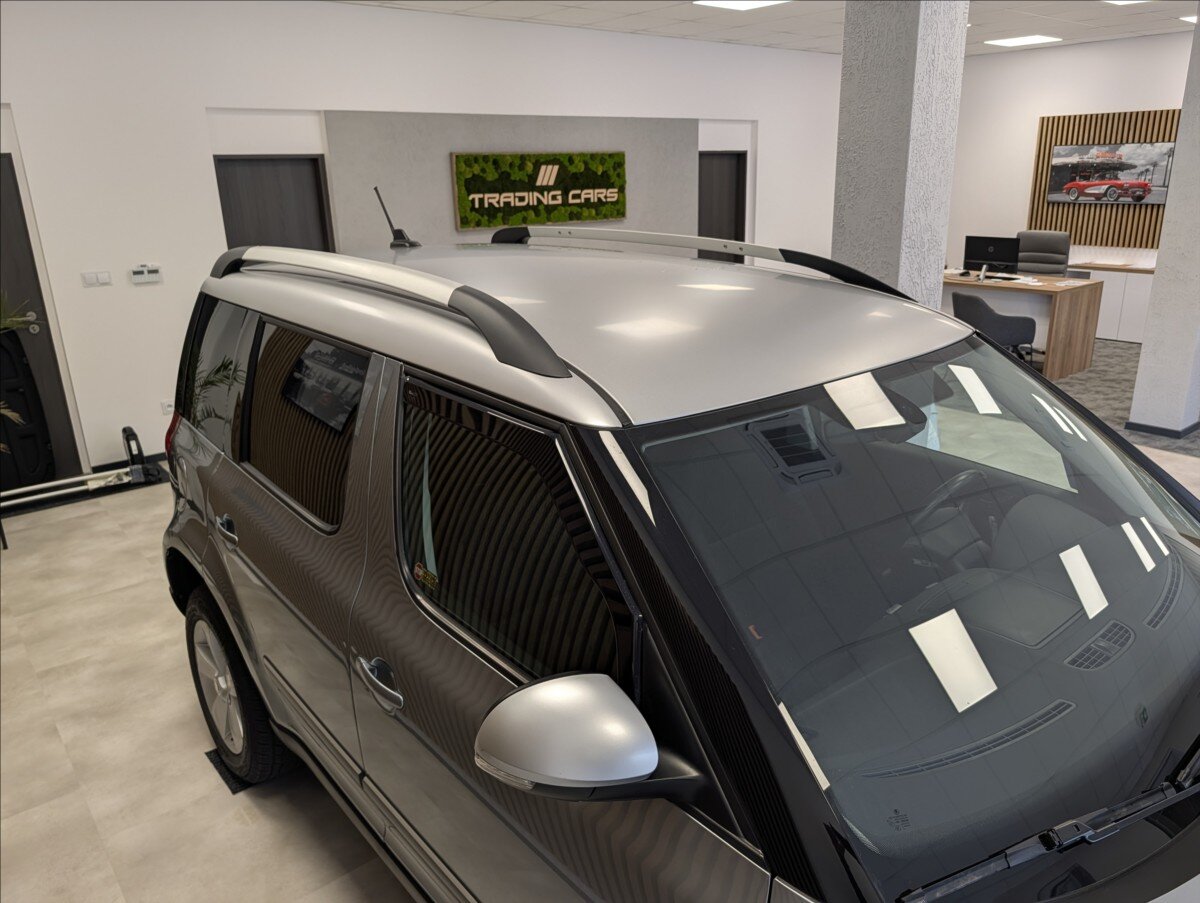 Škoda Yeti Kombi 1,4 l 110 kw
