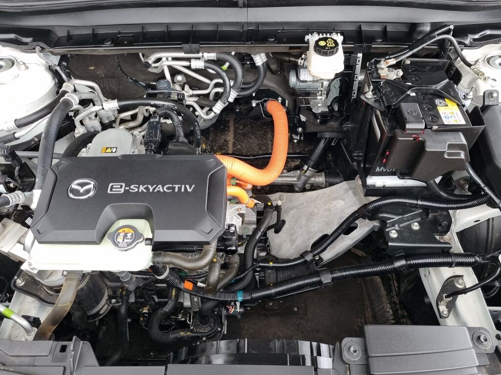 Mazda MX-30 SUV / Terénní 0,0 107 kw