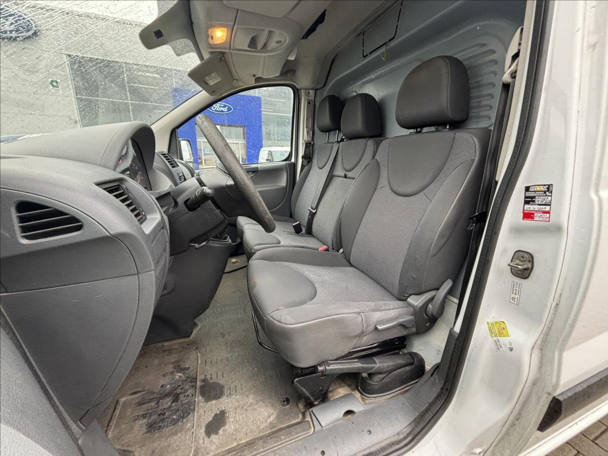 Citroën Jumpy Skříň 2,0 l 94 kw