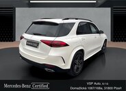 Mercedes-Benz GLE SUV / Terénní 3,0 l 270 kw