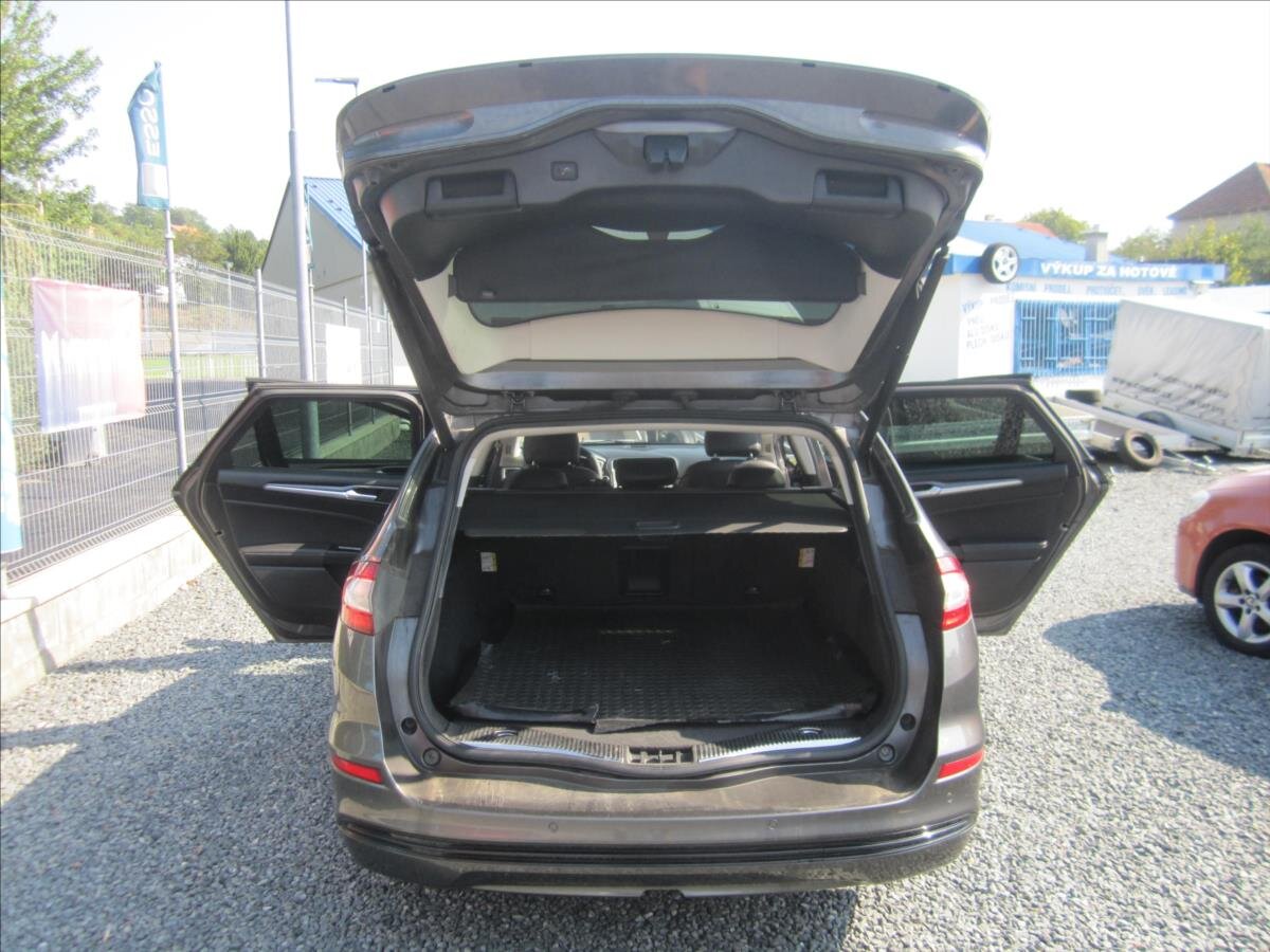 Ford Mondeo Kombi 2,0 l 110 kw