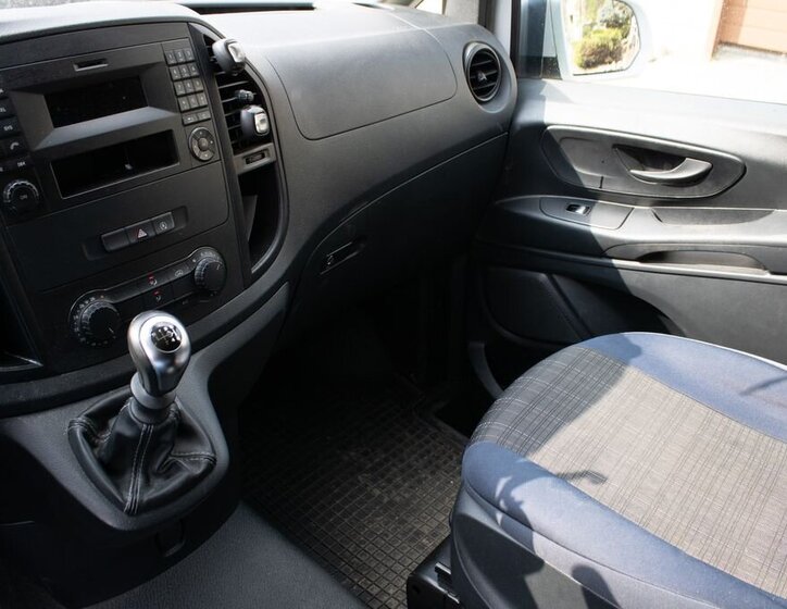 Mercedes-Benz Vito VAN / Minibus 1,8 l 100 kw