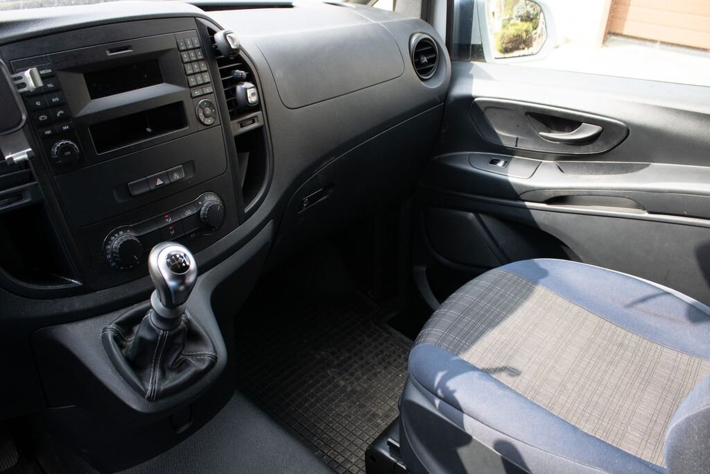 Mercedes-Benz Vito VAN / Minibus 1,8 l 100 kw