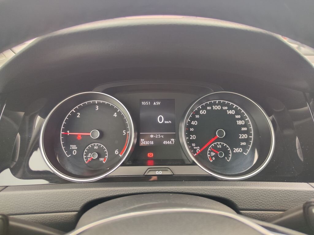 Volkswagen Golf Kombi 1,6 l 77 kw