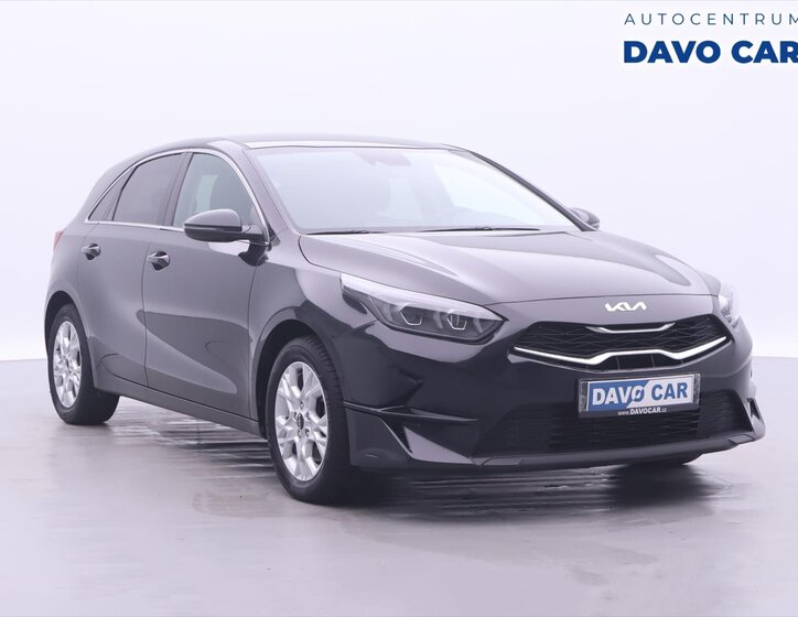 KIA Ceed Hatchback 1,5 l 118 kw