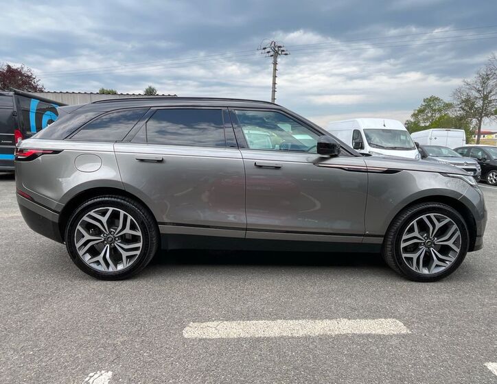 Land Rover Range Rover Velar 21