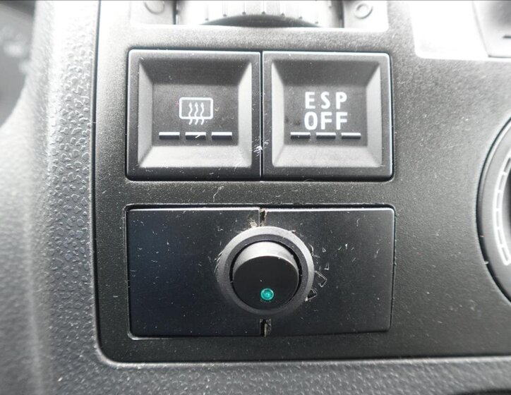 Volkswagen Transporter Valník 1,9 l 75 kw