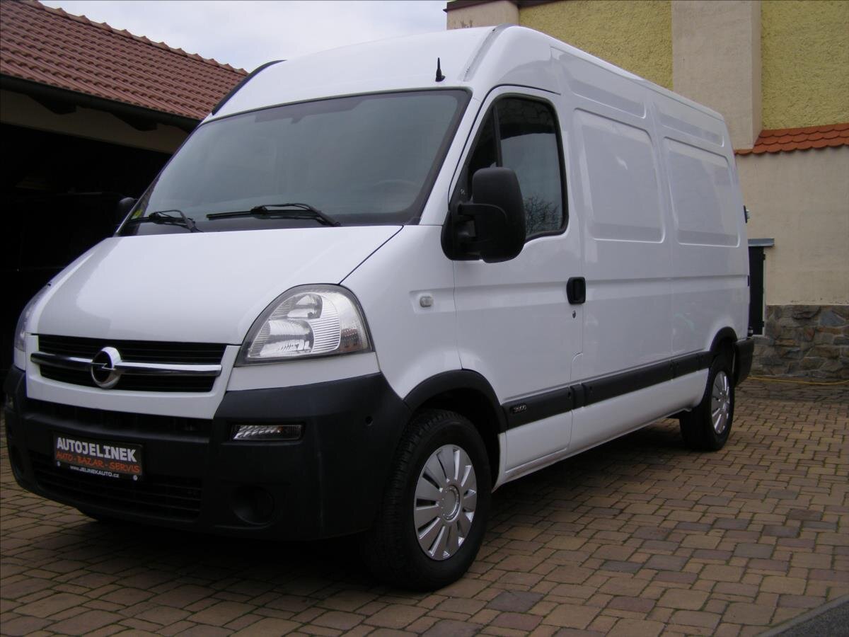 Opel Movano