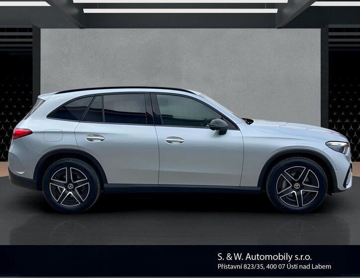 Mercedes-Benz GLC SUV / Terénní 2,0 l 145 kw