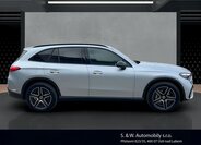 Mercedes-Benz GLC SUV / Terénní 2,0 l 145 kw