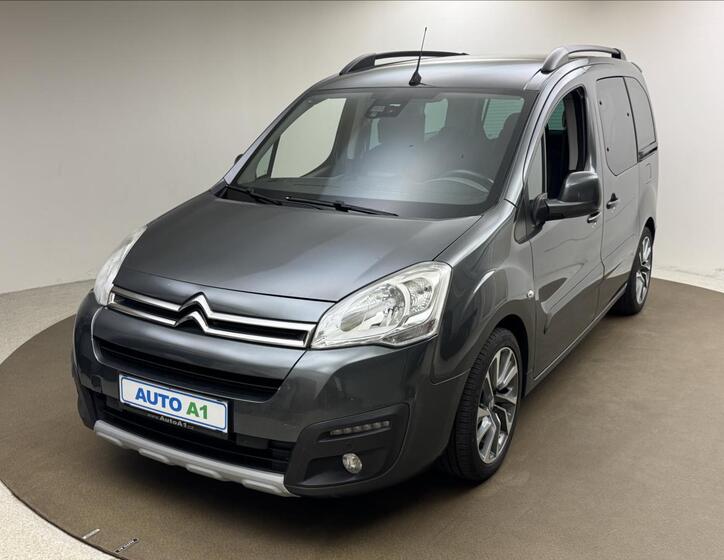 Citroën Berlingo 1