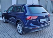 Volkswagen Tiguan SUV 2,0 l 110 kw