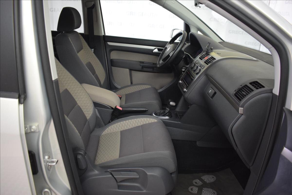 Volkswagen Touran MPV 1,4 l 103 kw