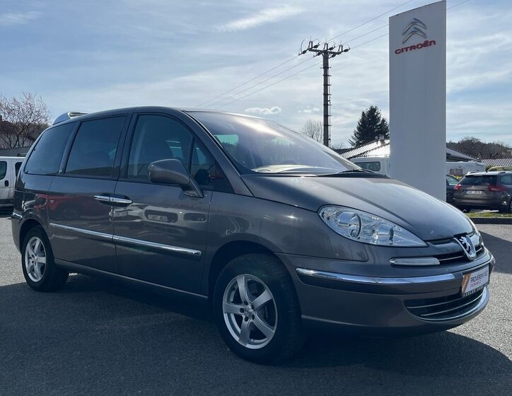 Peugeot 807 16