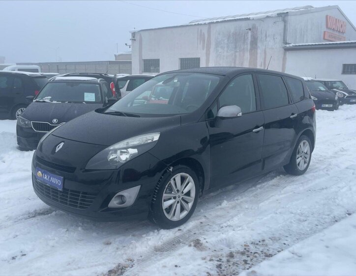 Renault Grand Scénic MPV 1,6 l 96 kw