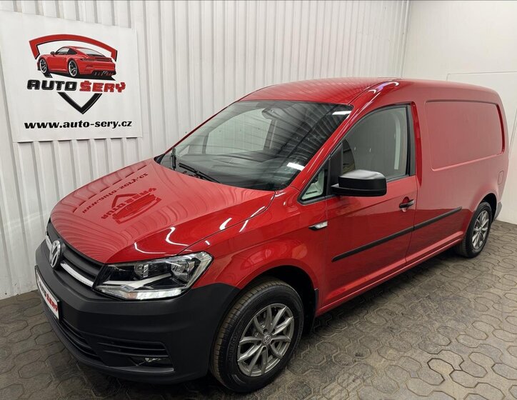 Volkswagen Caddy Ostatní 0,0 83 kw