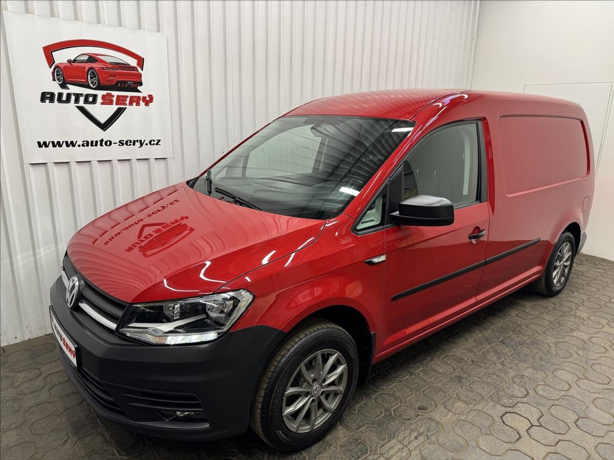 Volkswagen Caddy Ostatní 0,0 83 kw