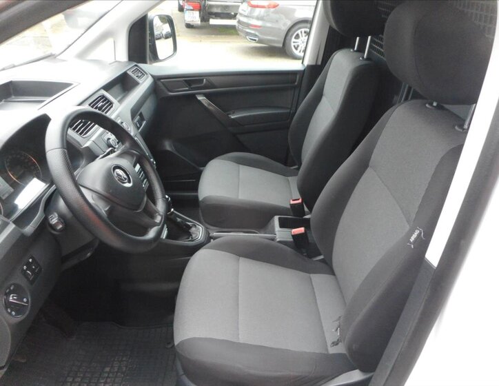 Volkswagen Caddy Pick-up 1,4 l 81 kw