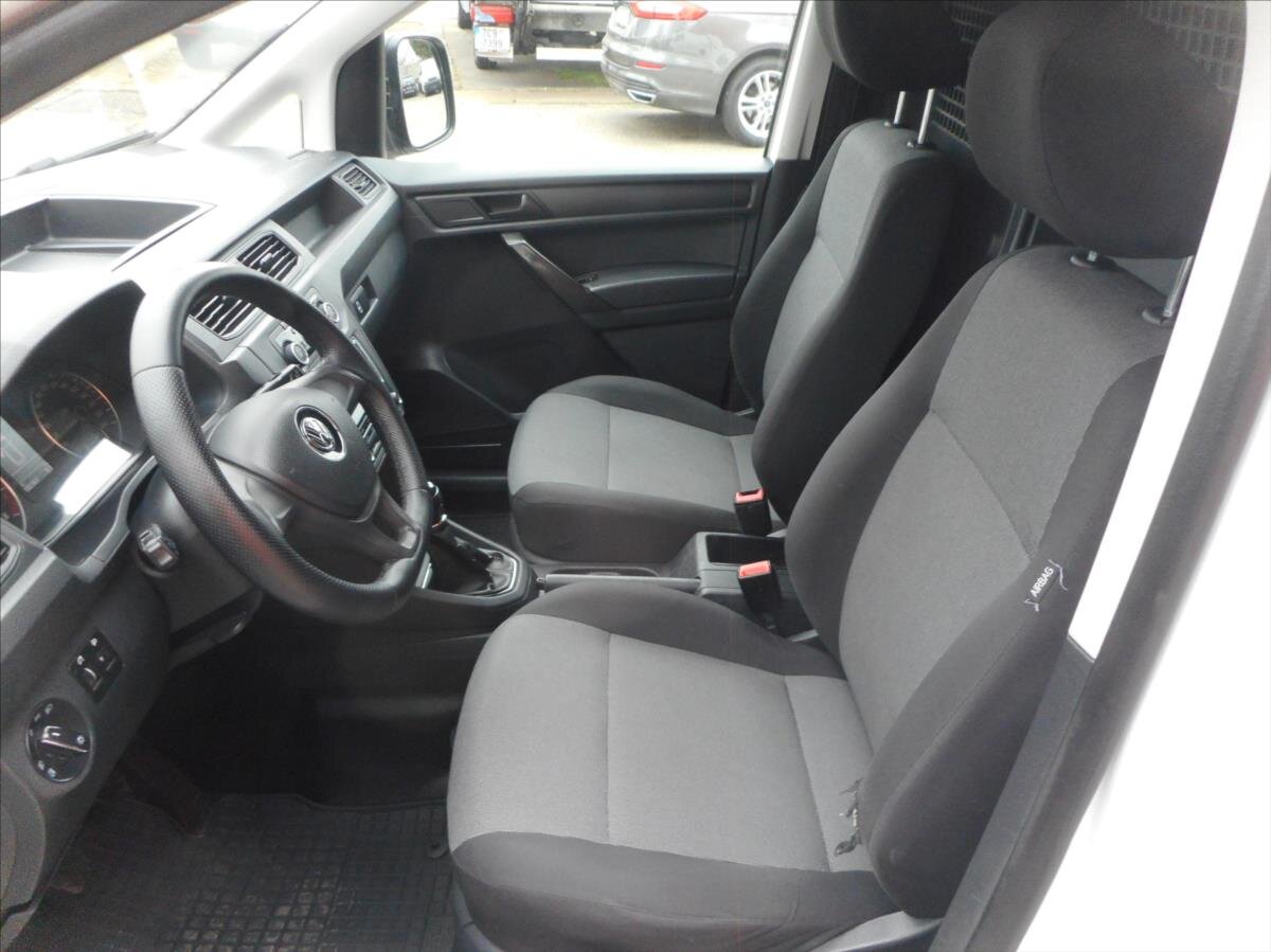 Volkswagen Caddy Pick-up 1,4 l 81 kw