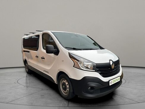 Renault Trafic VAN / Minibus 1,6 l 92 kw