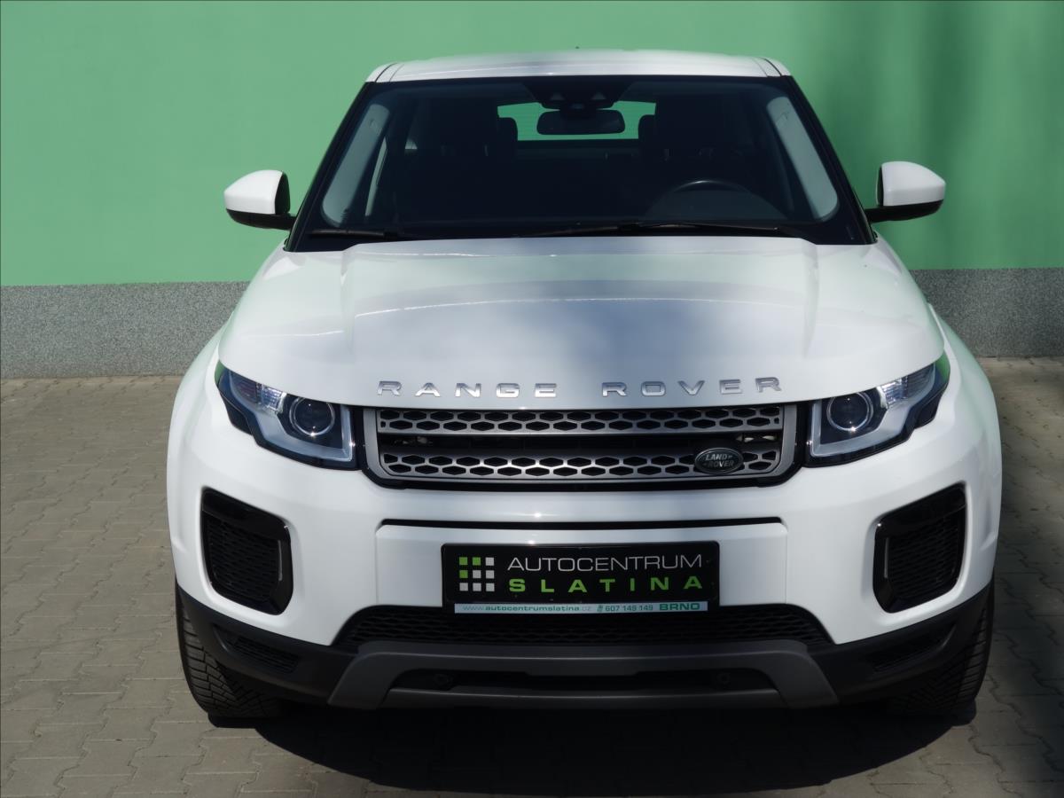 Land Rover Range Rover Evoque SUV 2,0 l 110 kw