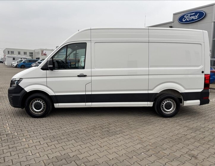 Volkswagen Crafter Skříň 2,0 l 103 kw