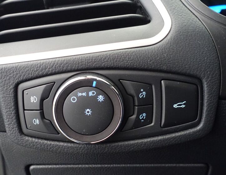 Ford Galaxy MPV 2,0 l 110 kw