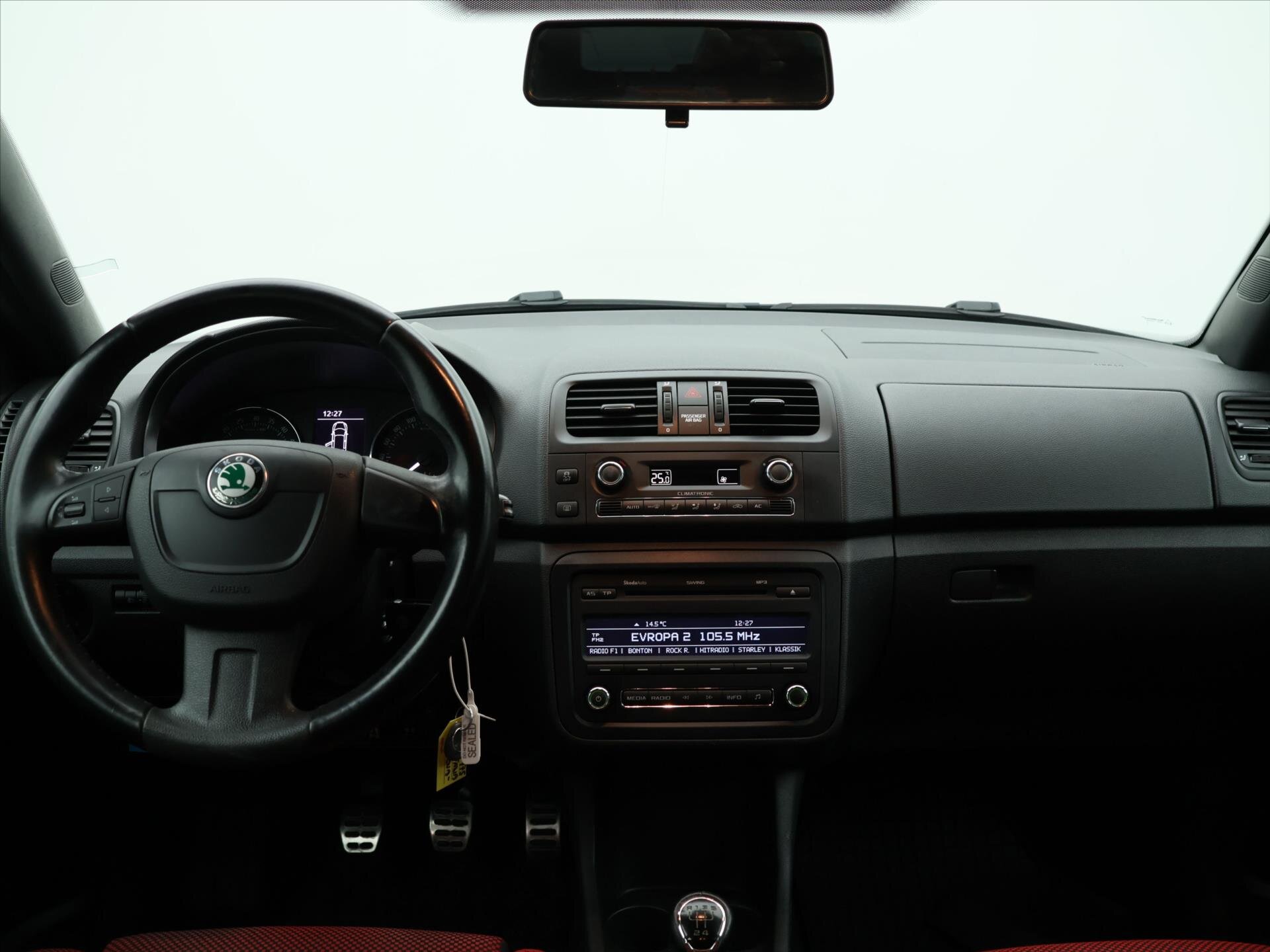 Škoda Fabia Hatchback 1,6 l 66 kw