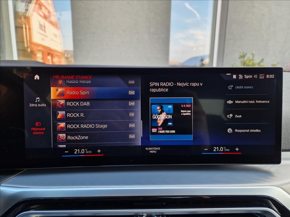 BMW Řada 3 Sedan / Limuzína 2,0 l 140 kw