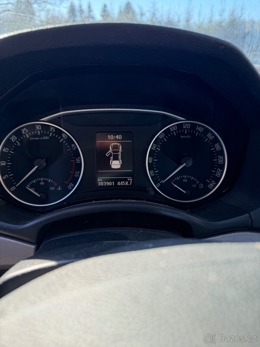 Škoda Octavia Kombi 0,0 0