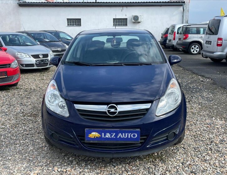 Opel Corsa Hatchback 1,4 l 66 kw