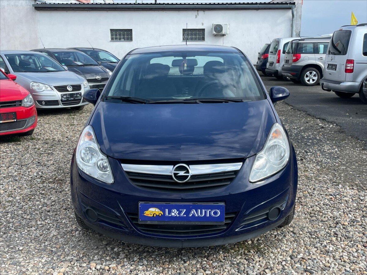 Opel Corsa Hatchback 1,4 l 66 kw