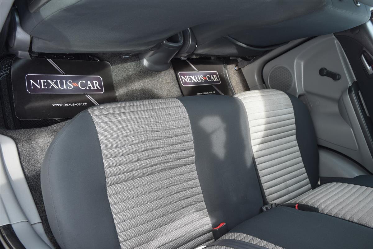 Suzuki SX4 Hatchback 1,6 l 79 kw