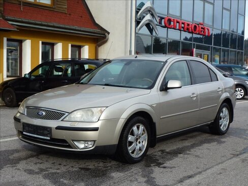 Ford Mondeo Sedan / Limuzína 2,5 l 125 kw