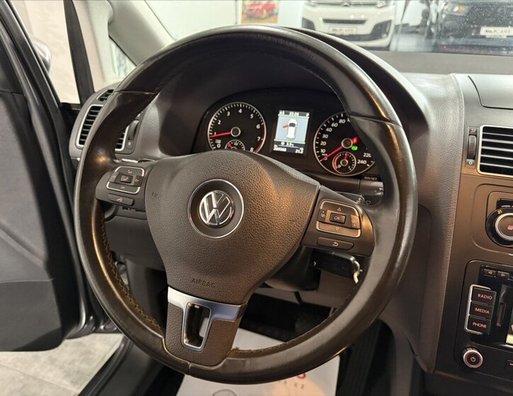 Volkswagen Touran MPV 1,4 l 110 kw