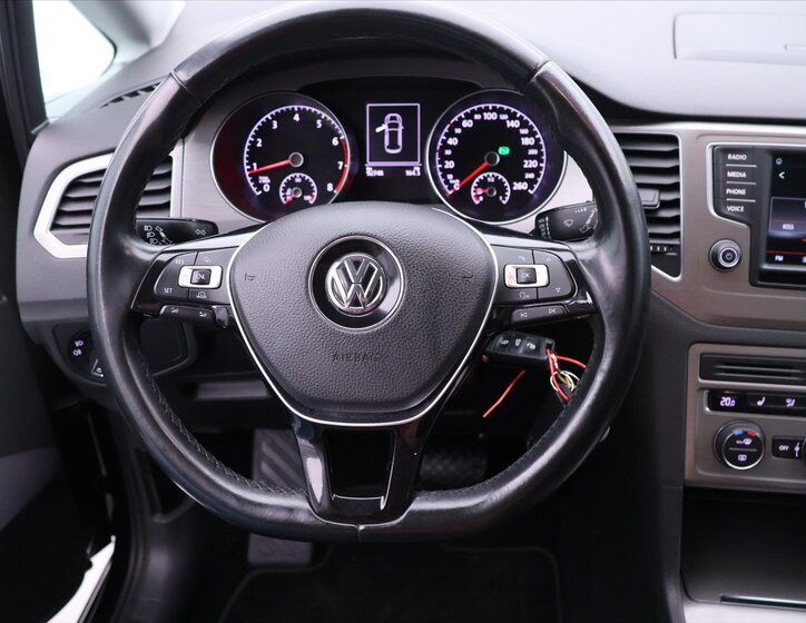 Volkswagen Golf Sportsvan MPV 1,4 l 92 kw